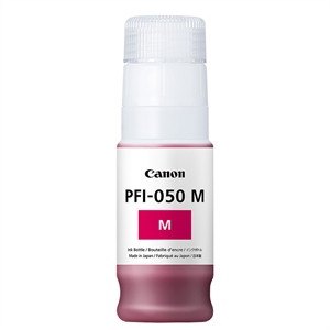 Canon PFI-050 M Magenta, sticlă de cerneală de 70 ml